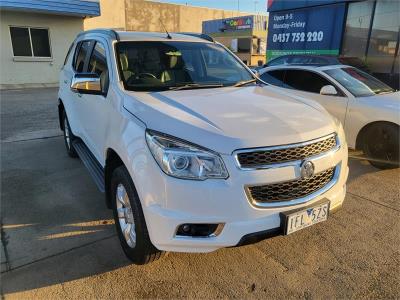 2015 Holden Colorado 7 LTZ Wagon RG MY15 for sale in North Geelong